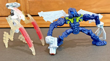 LEGO Bionicle 2007 McDonald's Happy Meal Toys LOT action arms legs