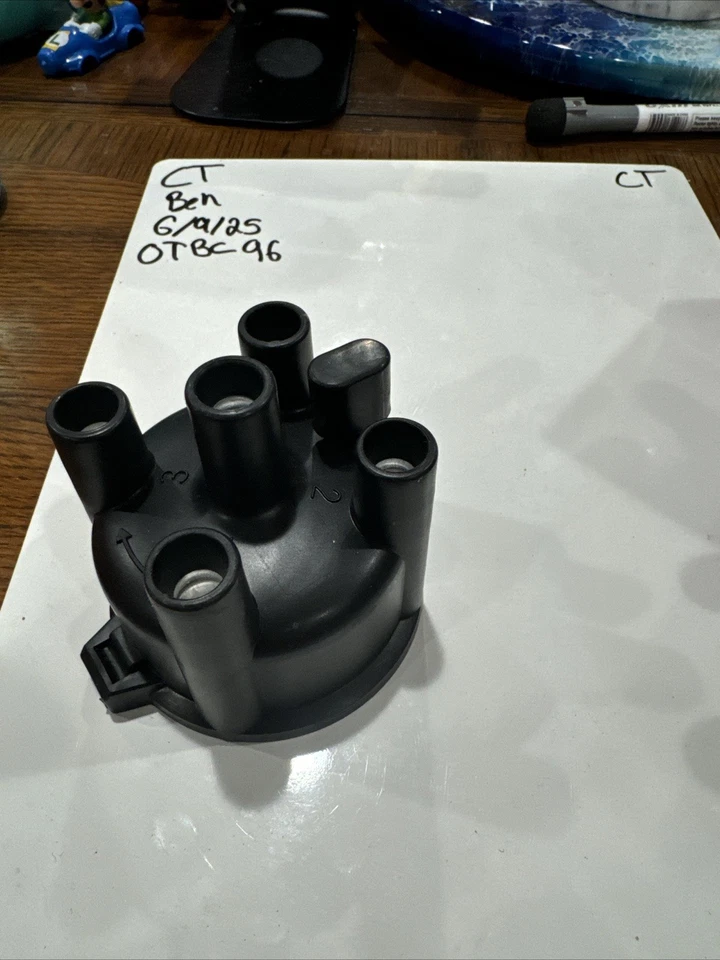 Tampa distribuidora padrão JH72T - Imagem 3 de 3