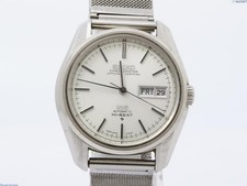 VINTAGE King Seiko 5626-7041 Hi-Beat Chronometer Automatic Men's Watch JAPAN
