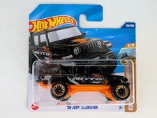 Hot Wheels HY71 '20 Jeep Gladiator 130/250