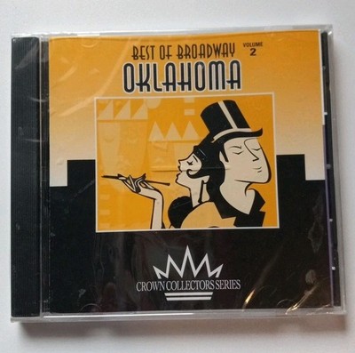 Best of Broadway Vol. 4 - Oklahoma (CD 1999) V/A
