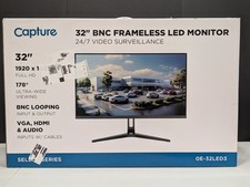 Capture OE-32LED3 Monitor