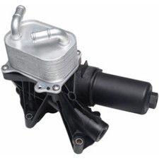 Ölfiltermodul mit Dichtungen mit Sensor PARTSTEC für u.a. AUDI Q2