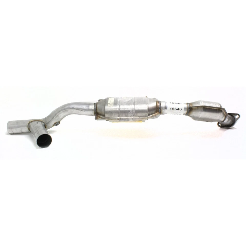 15646 Davico Catalytic Converter Front Passenger Right Side for F150 Truck F250 - Image 4 of 4