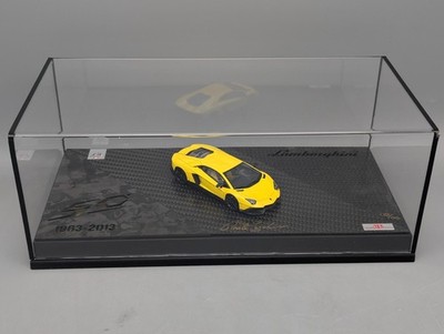 Modellautos 1:43 MR Lamborghini Aventador LP720-4 50° Anniversario Ltd 2/5  OVP