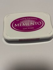 Memento, Archival Brilliance, or StazOn Dye Ink Pad - Select your color