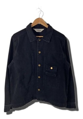 Brain Dead Denim Trucker Jacke Größe M Herren 7938