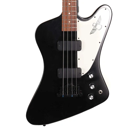 Gibson Short Scale Thunderbird Satin Ebony 2011