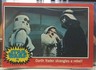 🔥1977 Topps Star Wars Series 2 Red #75 Darth Vader Strangles
