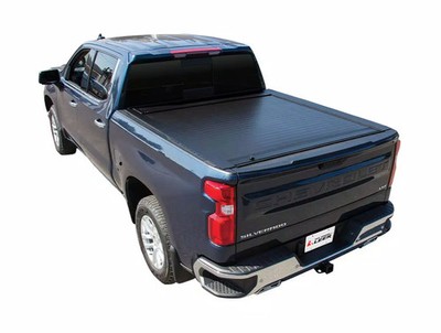 Pace Edwards JackRabbit Manual Tonneau Fits 09-18 Ram 1500/19-23 1500 Cls 5'7''
