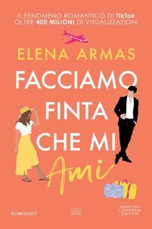 Facciamo finta che mi ami von Armas, Elena | Buch | Zustand sehr gut