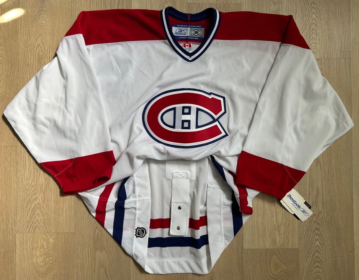 Hockey Jerseys White Montreal Canadiens Jersey Reebok