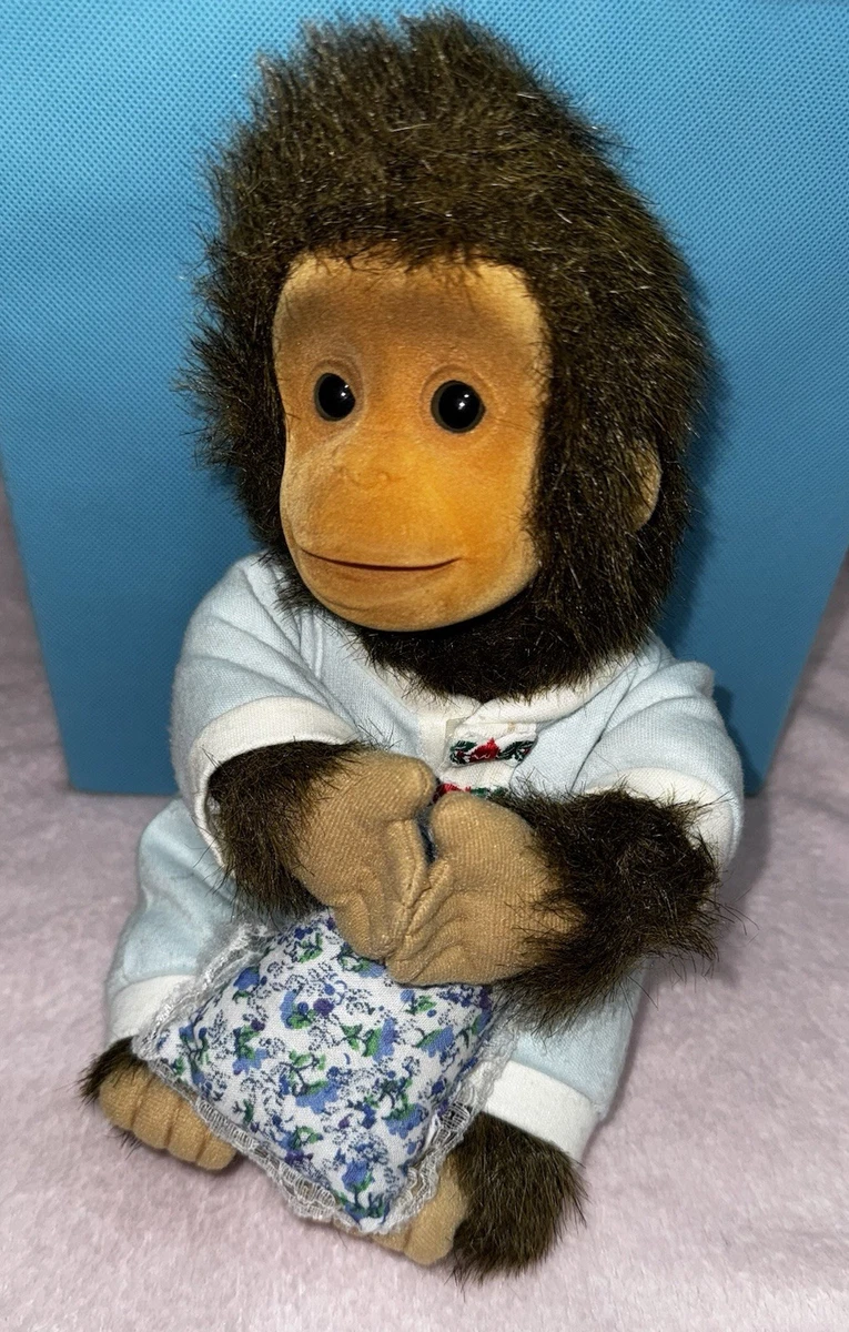 Hosung Monkey In Vintage Stuffed Animals for sale | eBay