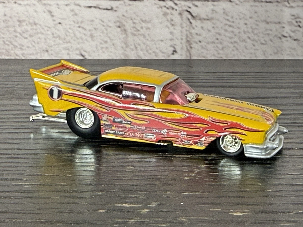 Hot Wheels 57 Chevy Funny Car for sale | eBay