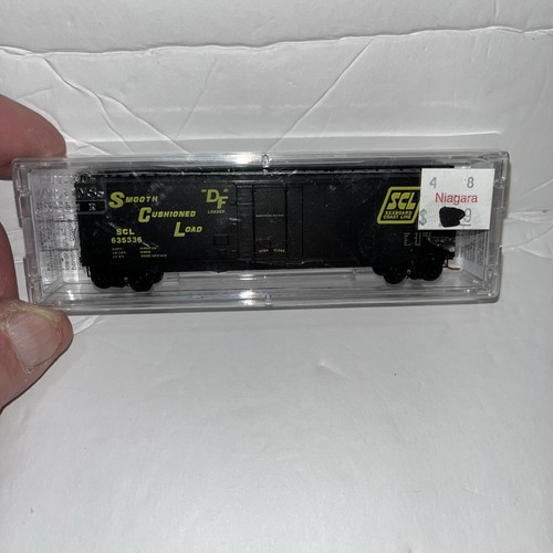 MTL Micro-Trains 03200120 32120 Seaboard Coast SCL 635336 50 pies vagón de carga | Zustand: New