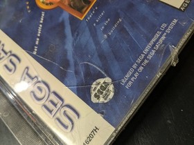 *New & Factory Sealed*   Double Switch  -  Sega Saturn  RARE