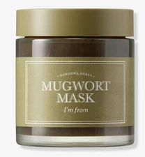 I'M FROM Mugwort Mask 110g / 3.88 oz EXP 06/25 New Free Shipping