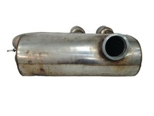 Tube d'échappement Volkswagen GOLF
