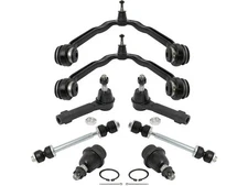 Control Arm Ball Joint Tie Rod and Sway Bar Link Kit For PR921VC