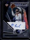 2020-21 Chronicles Nerlens Noel Airborne Signatures Auto Autograph #/99 Knicks