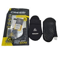 Cressi Resilient Pro Neoprene Socks L- Unisex...