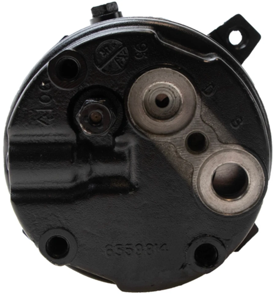 Compresor-compresor de aire acondicionado 4 estaciones 57981 Reman Foto 3 de 4