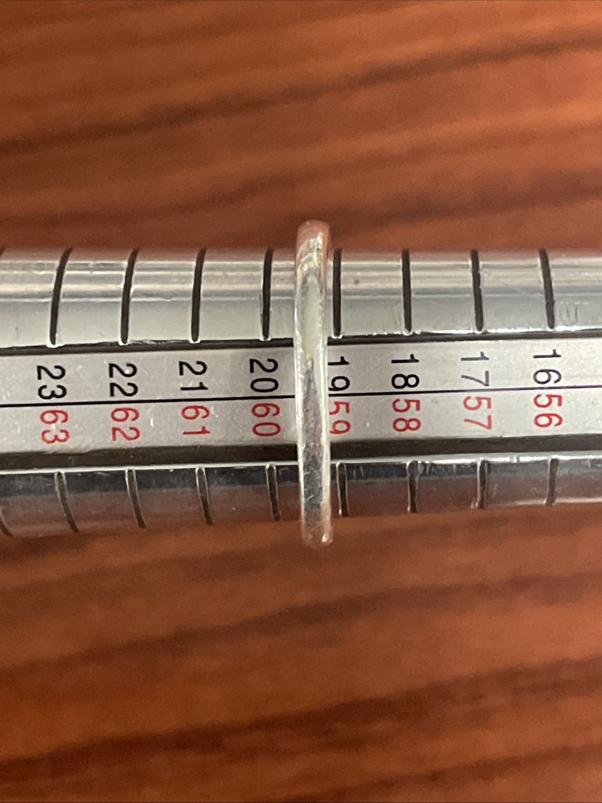 James Avery "a" Script Initial Sterling Silver Ri… - image 9