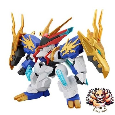 NEW [Second Pre-order] BANDAI SPIRITS Mashin Souzouden Wataru Ryuomaru