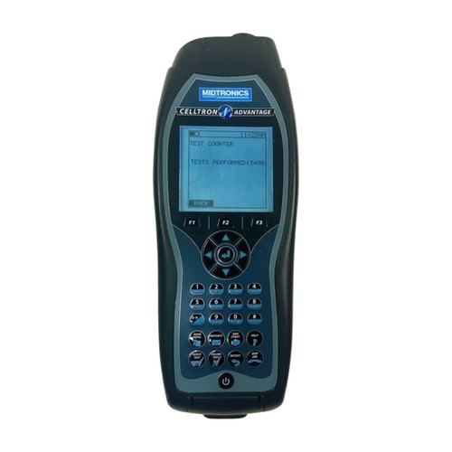 Midtronics CAD-5200 Celltron Advantage Battery Analyzer Tester CAD5200 Lesen - Bild 11 von 12