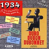 Cette Annee La : 1934