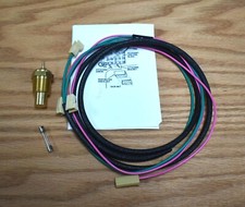 1955 Chevy Electric Temperature Gauge Conversion Harness