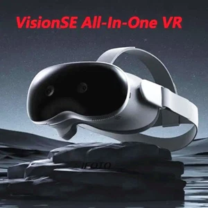 VisionSE VR Casque 4K 3D Intelligent AR Casque de réalité virtuelle tout-en-un