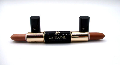 Lancome Le Duo Contour And Highlighter Stick ~ Bisque ~ 0.28 Oz.