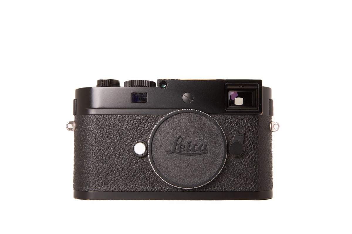 Leica M-D Typ 262 ブラックペイント Leica M-D (Typ 262) Black Paint | Park Cameras