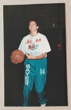 3759 Heike Roth Basketball Foto original signiert