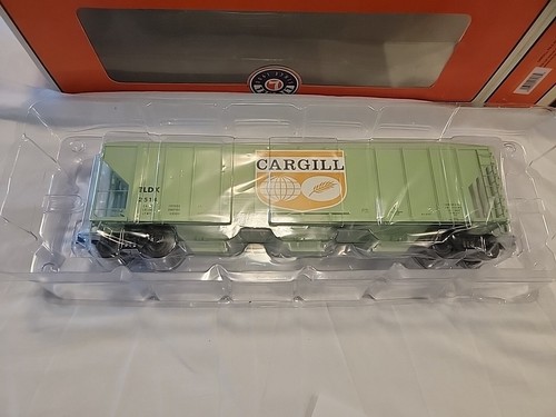 Lionel Cargill Grain PS-2CD 4427 Schüttgutwagen 6-17176 - Spur O Güterzug - Bild 4 von 9