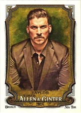 2024 Topps Allen & Ginter #210 Jax Taylor