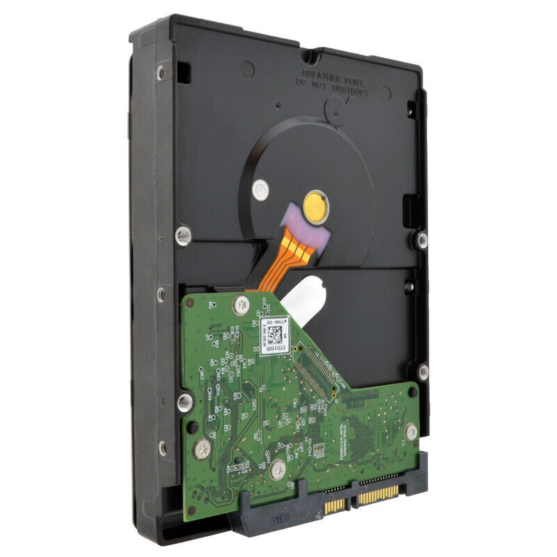 Western Digital Blue 4TB WD40EZRZ 64MB SATA III 5400 RPM 3.5 Inch