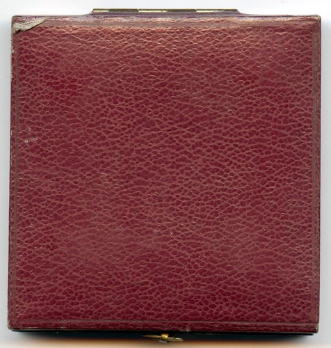 Medalla de Plata Touring Club de France de Dubois 50mm 67gr ¡Caja!!! - Imagen 5 de 6