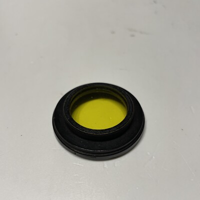 #30325 - Leitz Leica Filter Filge Gelbfilter 2. 36mm A36Ø