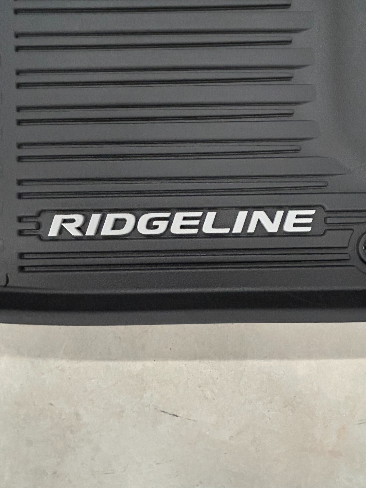 Honda 1723 Ridgeline High Wall All Season Floor Mats Oem New 08P17T6Z