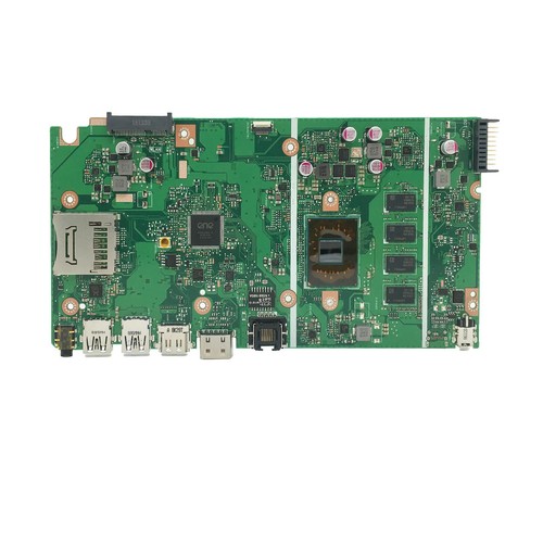 Scheda Madre ASUS X541 X541N X541NA – Processore N3350/N3450/N4200 Con 4GB Di RAM Integrata (usata Ma Testata)