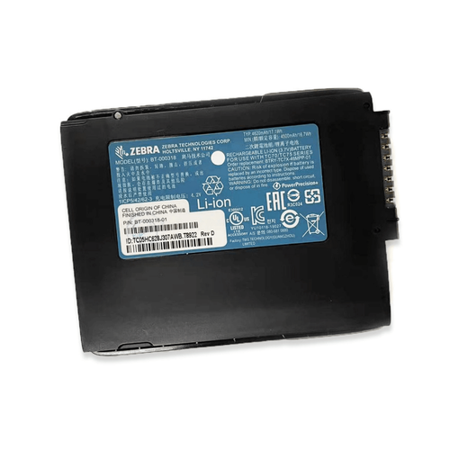 Original BT-000318 battery For Zebra TC70 TC75 TC7X series BTRY-TC7X-46MPP-01 - 第 6/10 張圖片