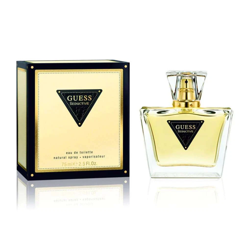guess seductive woman eau de toilette spray