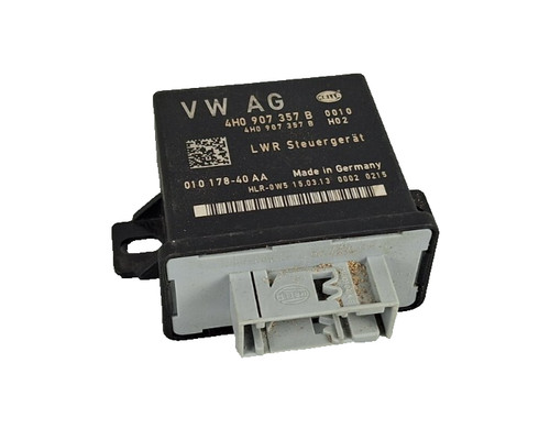 AUDI A6 C7 Kabelbaum Scheinwerfer Höheneinstellung Steuergerät 4H0907357B OEM