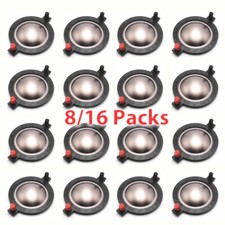 8/16 For B C DE750TN Horn Driver Replacement Titanium Diaphragm Voice Coil 8Ohms