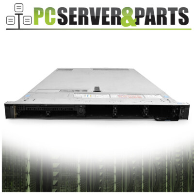 DELL PowerEdge R640 8SFF 2x Xeon Gold 6148 128GB RAM 2x 120GB SSD Rails