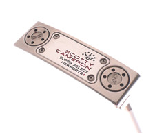 2024 Scotty Cameron Super Select Newport 2 Plus Putter / LA Golf P-Series 33.50"