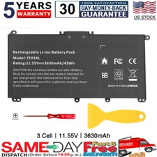 TF03XL Laptop Battery for HP Pavilion 15-CD HSTNN-LB7J/-LB7X 920070-855 TPN-Q190