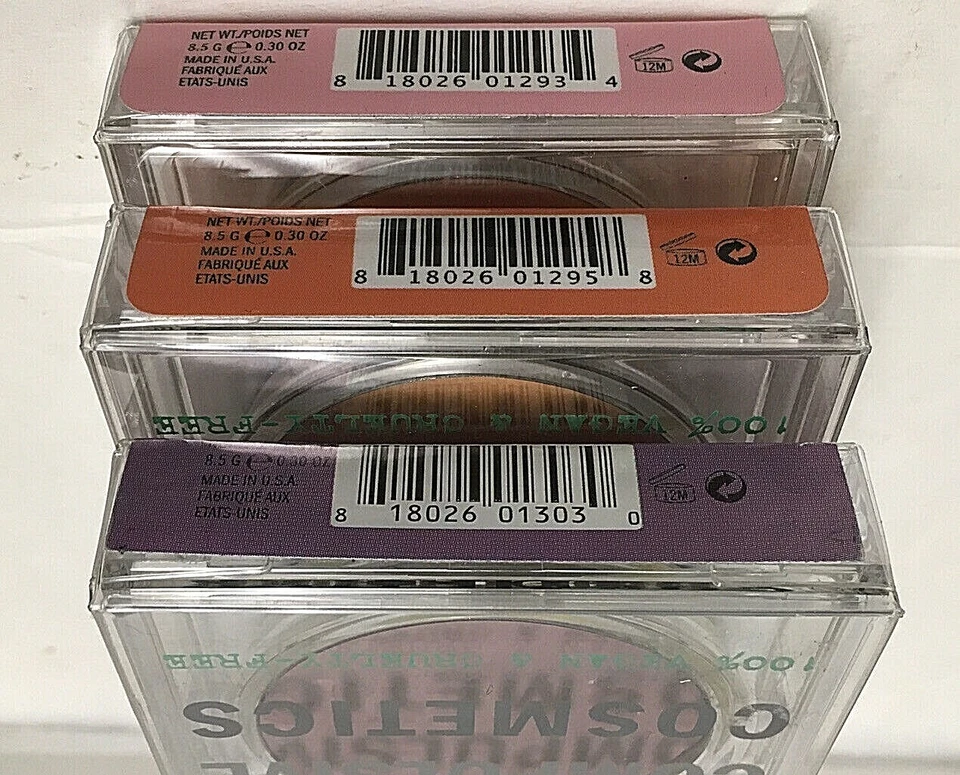 OCC Creme Colour Concentrate FULL SIZES! Face, Eyes, Lips, Cheeks ☆ Choose Color - Image 3 of 4